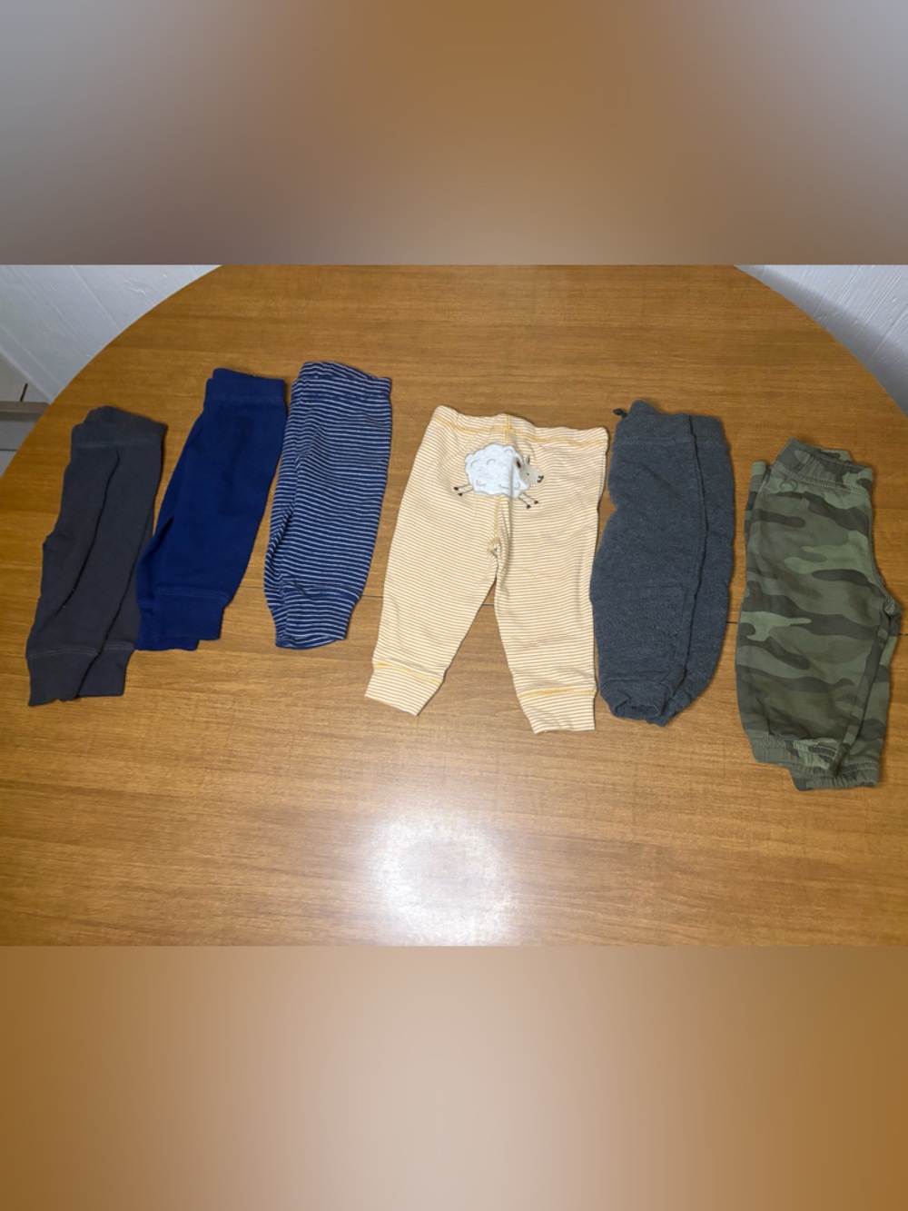 Boys 3- 6 mo Pants Bundle